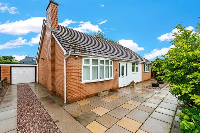 3 Bedroom Detached Bungalow For Sale In Grisedale Close, Formby, Liverpool, L37