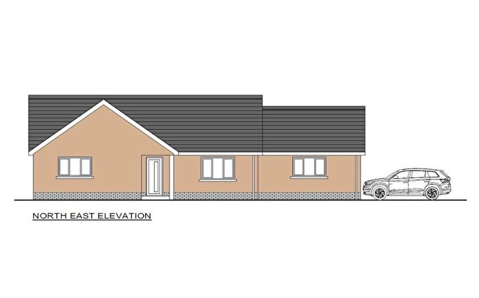 2 Bedroom Detached Bungalow For Sale In Erw Haf, Llanwrtyd Wells, LD5