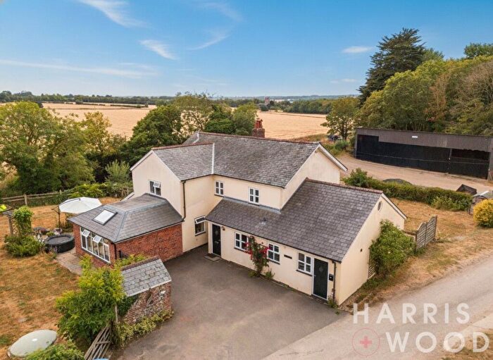 5 Bedroom Detached House For Sale In Waldingfield Road, Sudbury, Suffolk, CO10