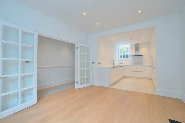 4 Bedroom Terraced House To Rent In Trevor Street, London, SW7