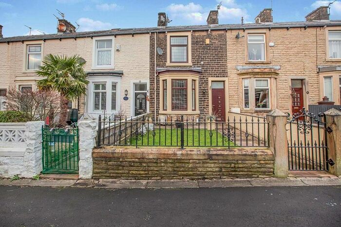 3 Bedroom Terraced House To Rent In Raleigh Street, Padiham, Burnley, Lancashire BB12