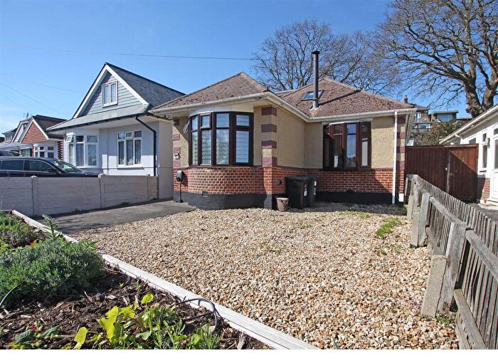 3 Bedroom Detached Bungalow For Sale In Moorvale Road, Bournemouth, BH9
