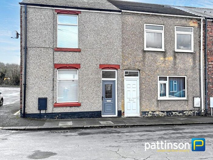 2 Bedroom End Terrace House For Sale In Hawthorne Terrace, West Cornforth, Ferryhill, DL17