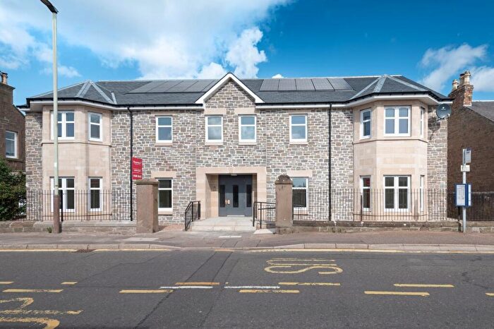 2 Bedroom Apartment For Sale In Panmure Street, Monifieth, DD5
