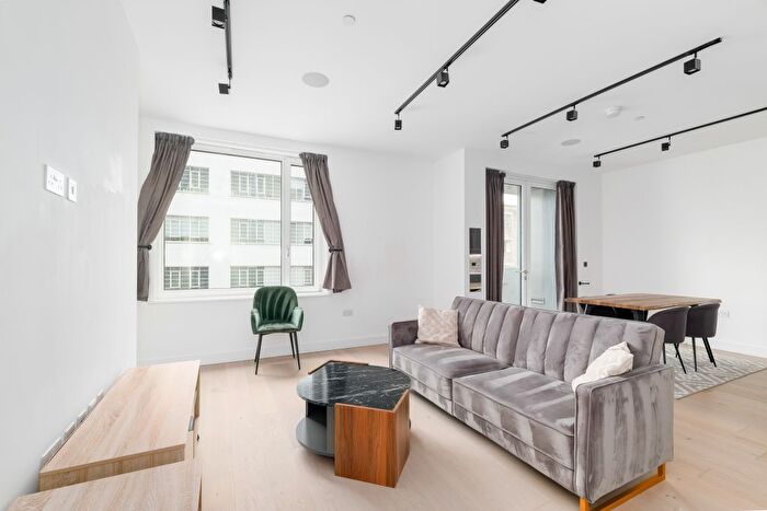 1 Bedroom Flat For Sale In New Tannery Way, London, SE1