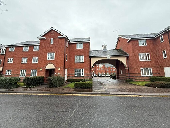 2 Bedroom Flat To Rent In Mill Bridge, Halstead, Essex, CO9