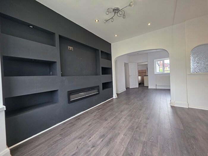 3 Bedroom Property To Rent In Sherborne Road, Wolverhampton, WV10