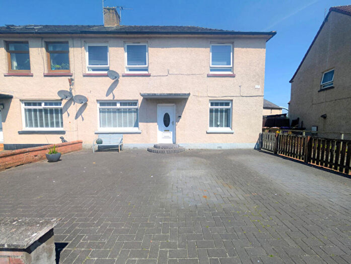 2 Bedroom Flat For Sale In Rubie Crescent, Irvine, KA12