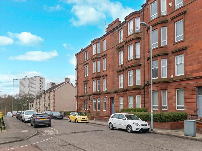 2 Bedroom Flat For Sale In Dodside Street, Sandyhills, Glasgow, G32