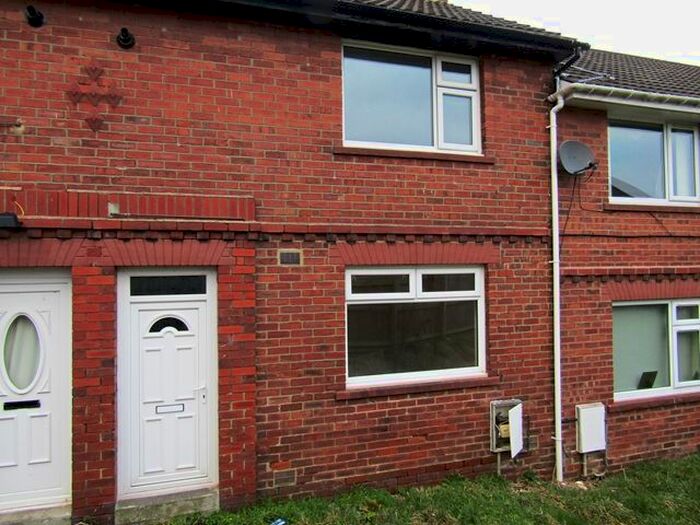 2 Bedroom Terraced House To Rent In Dorset Crescent, Consett, DH8