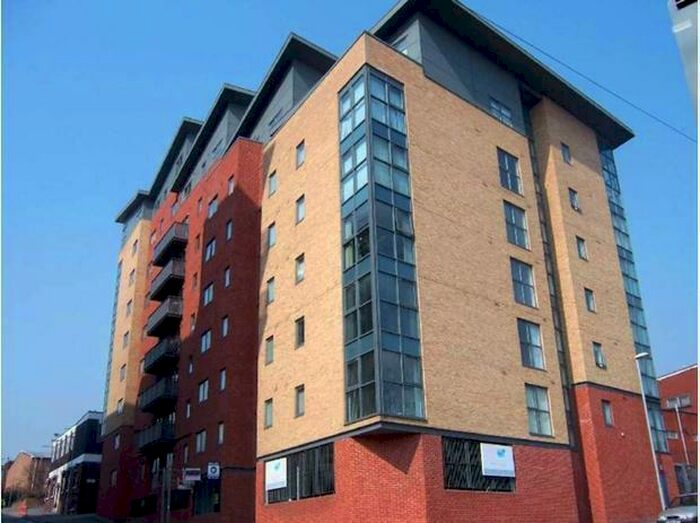 Studio To Rent In Lincoln Gate, Red Bank, Manchester, M4