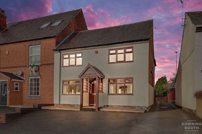 3 Bedroom End Of Terrace House For Sale In The Green, Handsacre - No Upward Chain, WS15