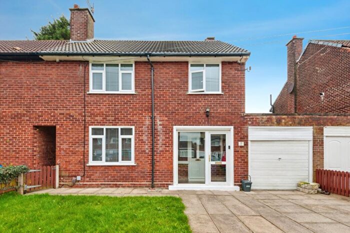 4 Bedroom End Of Terrace House For Sale In North Cantril Avenue, Liverpool, Merseyside, L12
