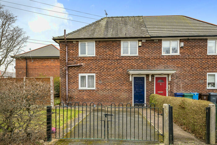 3 Bedroom Semi-Detached House To Rent In Fancroft Road, Manchester, M22