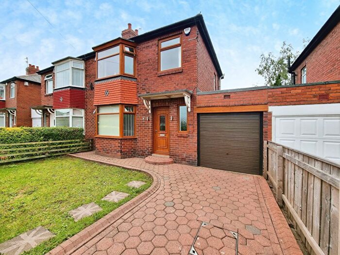 3 Bedroom Semi-Detached House For Sale In Morley Hill Road, East Denton, NE5
