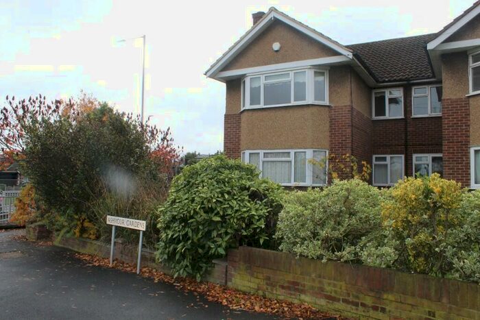 2 Bedroom Maisonette To Rent In Ashmour Gardens, Romford, London, RM1