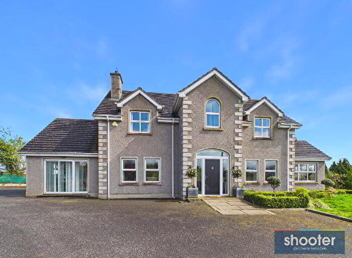 5 Bedroom Detached House For Sale In Sugartown Road, Rathfriland, BT34