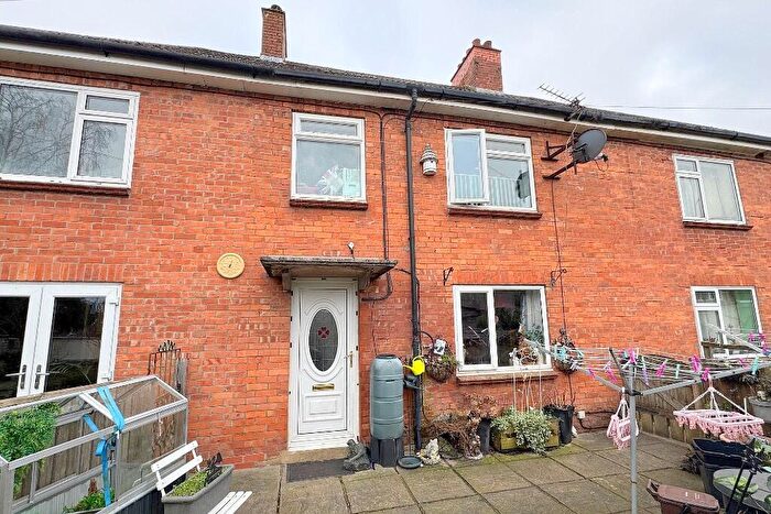 3 Bedroom Terraced House For Sale In Castle Cary, Somerset, BA7