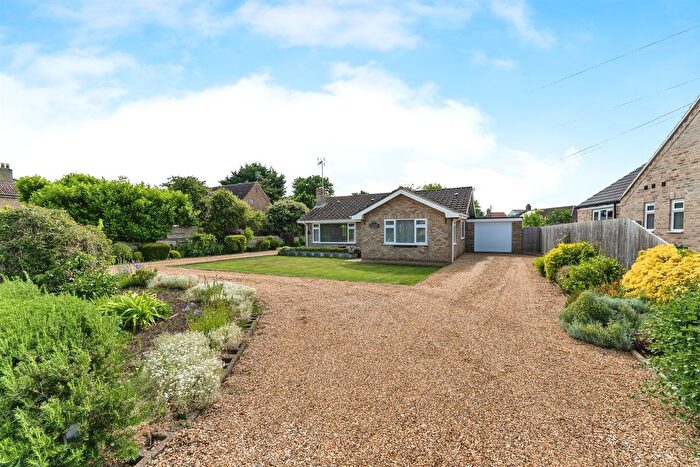 3 Bedroom Detached Bungalow For Sale In Upwell Road, Christchurch, Wisbech, PE14