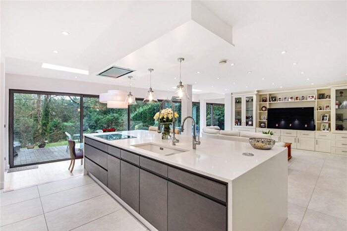 5 Bedroom Detached House For Sale In Brittains Lane, Sevenoaks, Kent, TN13