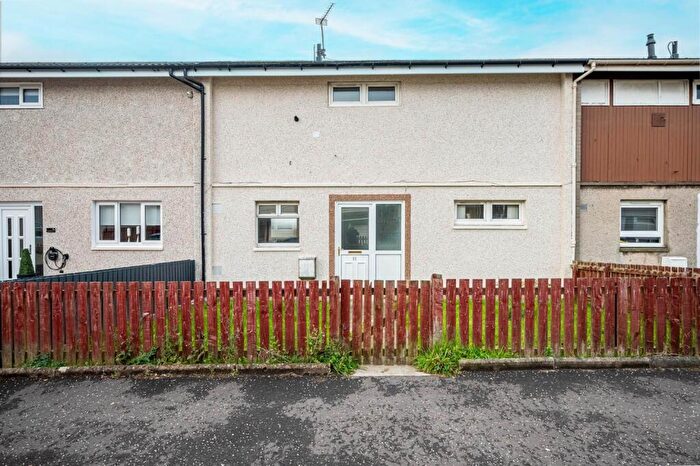 2 Bedroom Terraced House To Rent In Redwood Road, Motherwell, ML1