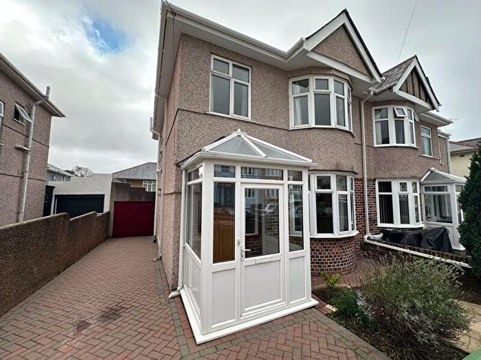 3 Bedroom House To Rent In Langhill Road, Plymouth, PL3