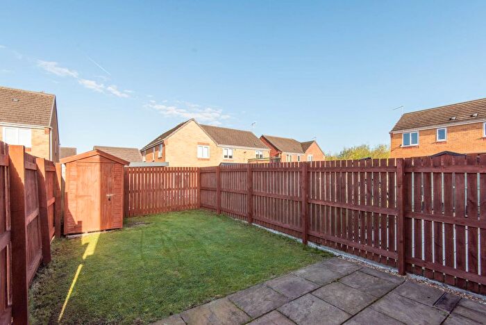 2 Bedroom Semi-Detached House For Sale In Croft House Way, Bolsover, S44
