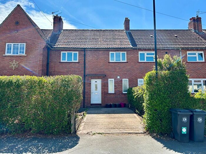 3 Bedroom Terraced House To Rent In Wilton Close, Southmead, Bristol, BS10