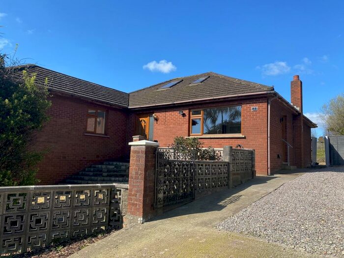 3 Bedroom Detached Bungalow To Rent In Brombil Court, Margam, Port Talbot, Neath Port Talbot., SA13