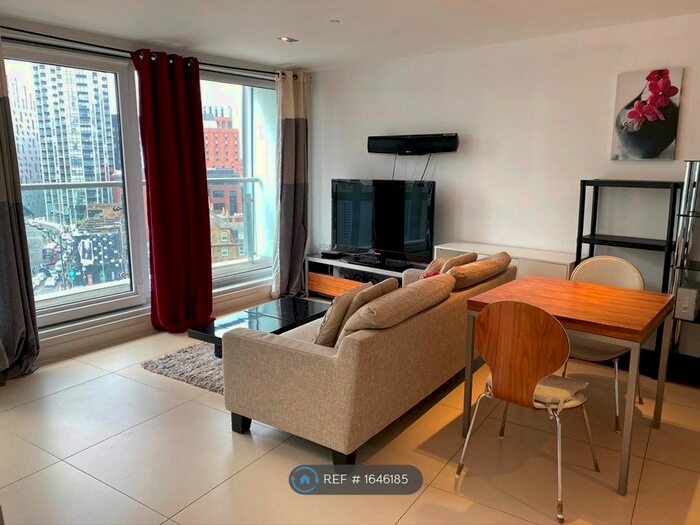 Studio To Rent In City Road, London, EC1Y