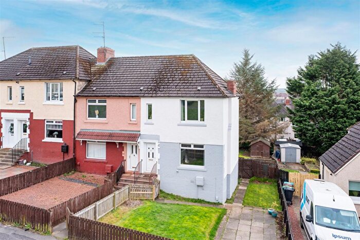 3 Bedroom End Terrace House For Sale In Scotia Street, Motherwell, ML1