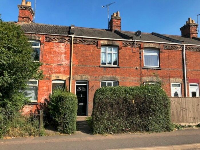 2 Bedroom Terraced House To Rent In Blencowe Terrace, Wisbech PE13
