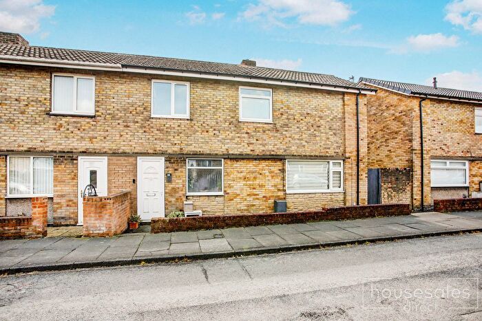 3 Bedroom Semi-Detached House For Sale In Whitefield Crescent Pegswood, Morpeth, NE61