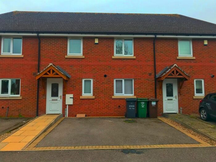 3 Bedroom Terraced House To Rent In Blake Drive, Loughborough, LE11