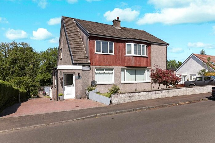 4 Bedroom Flat For Sale In Hagg Crescent, Johnstone, Renfrewshire, PA5
