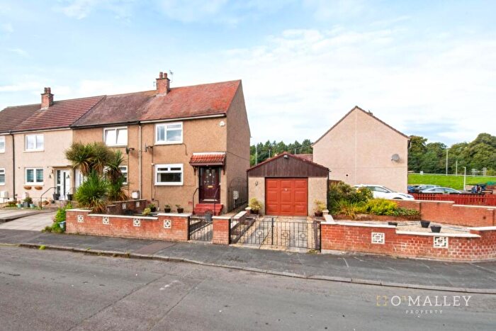 2 Bedroom End Of Terrace House For Sale In Livingstone Drive, Laurieston, Falkirk, FK2