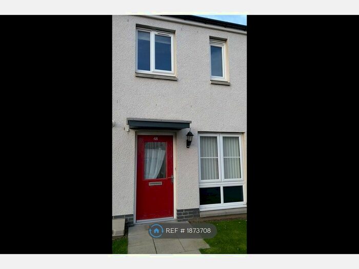 1 Bedroom Terraced House To Rent In Mugiemoss Road, Bucksburn, Aberdeen, AB21