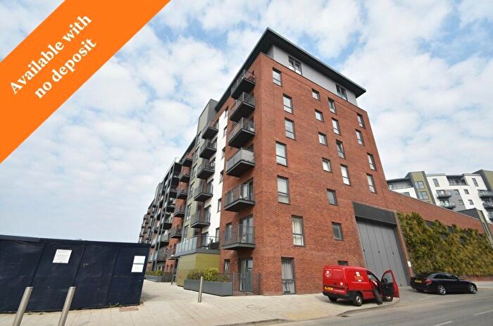 1 Bedroom Flat To Rent In John Thornycroft Road, Woolston, Southampton, Hampshire, SO19
