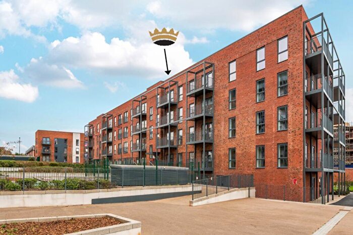 1 Bedroom Flat For Sale In John Thornycroft Road, Woolston, Southampton, Hampshire, SO19