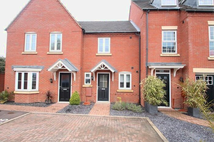 2 Bedroom Property To Rent In Woodward Close, Loughborough, Leicestershire, LE12