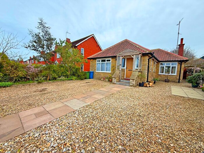 2 Bedroom Detached Bungalow For Sale In Red Scar Lane, Newby, Scarborough, YO12
