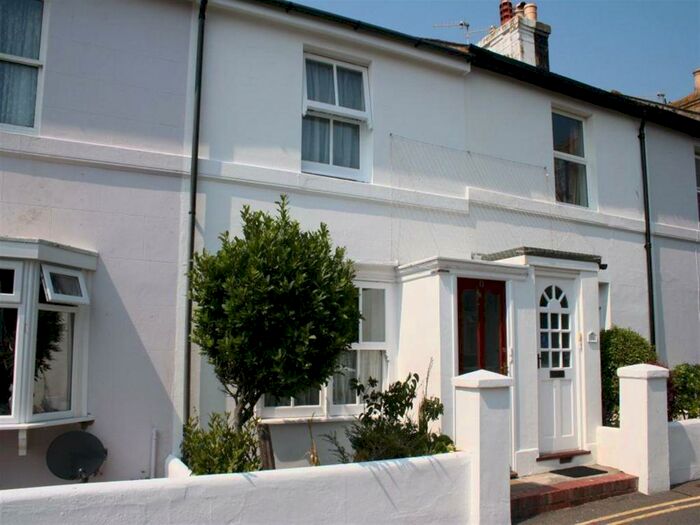 2 Bedroom Terraced House To Rent In Croft Lane, Seaford, BN25