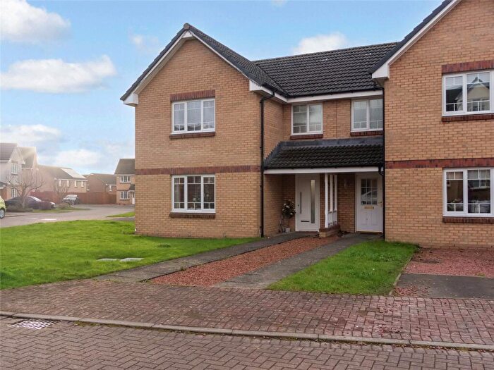 3 Bedroom Semi-Detached House For Sale In Bowmore Place, Kilmarnock, East Ayrshire, KA3