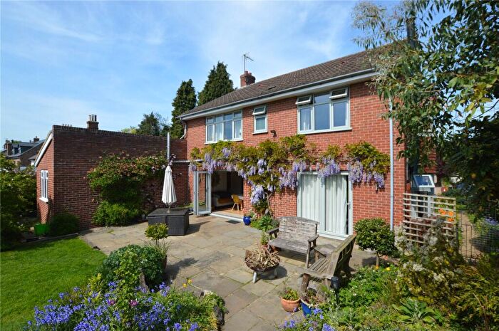 5 Bedroom Detached House For Sale In Owl End, Main Street, Wighill, Tadcaster, North Yorkshire, LS24