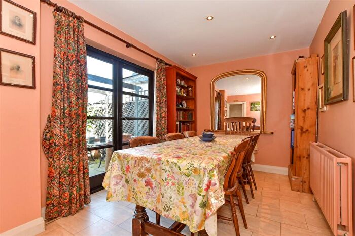 4 Bedroom Semi-Detached House For Sale In London Road, Abridge, Romford, Essex, RM4