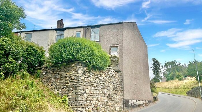 3 Bedroom Terraced House For Sale In Warkworth Terrace, Bacup, OL13