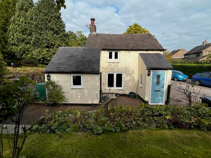2 Bedroom Cottage For Sale In Kirk Ireton, Ashbourne, DE6