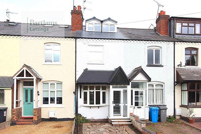 3 Bedroom Terraced House To Rent In Moatbrook Lane, Codsall, WV8