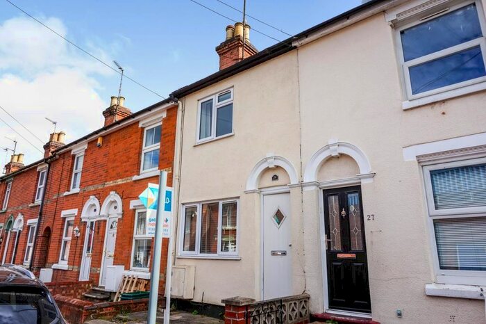 2 Bedroom Terraced House To Rent In Fairfax Road, Colchester, CO2