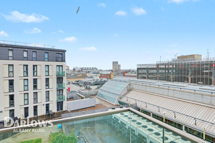 2 Bedroom Apartment To Rent In The Hayes, Cardiff, CF10